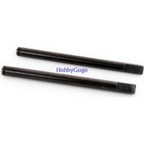 HSP Part 02167 Front Lower Suspension Hinge Pin X2P For 1/10 RC Buggy Car Truck