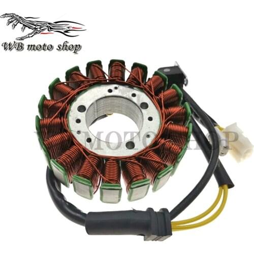 Motorcycle Generator Stator Coil Comp For Triumph Daytona 675 ABS 675R Speed Triple R 675 Street Triple 675 675R 2008 - 2017