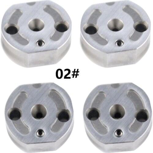 02# Valve plate Suitable for DENSO common rail injectors 095000-5212 Injector 095000-5215 095000-5226 095000-5512 095000-5513