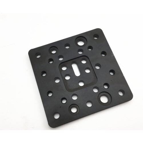 Openbuilds C-Beam CNC Machine Parts Aluminium Alloy C-beam Gantry Plate 6MM thickness