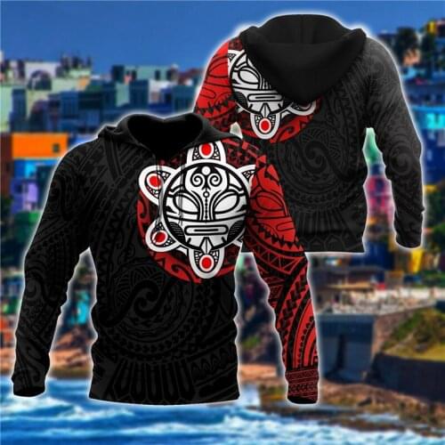 Puerto Rico Sol Taino Tattoo 3D Printed Jacket Men/Women Harajuku Hoodie Unisex Casual Streetwear Sweatshirt Pullover Sudaderas
