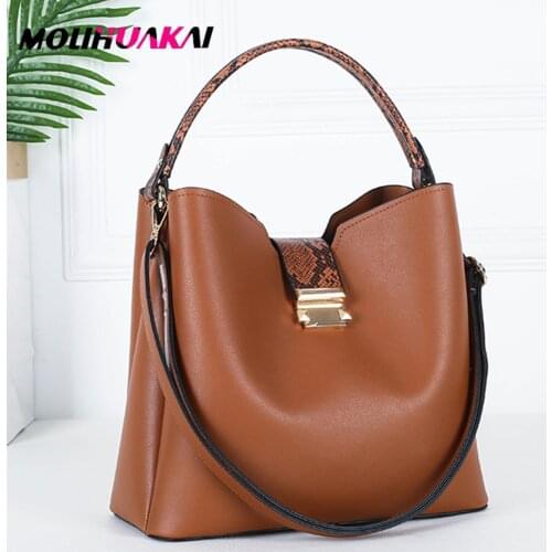 2021 New Hot Sale Handbag Ladies Casual PU Leather Shoulder Bags Female Packet Designer Large Capacity Travel Bag Wallet