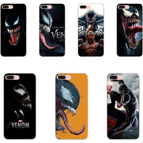 Painted For Galaxy J1 J2 J3 J330 J4 J5 J6 J7 J730 J8 2015 2016 2017 2018 mini Pro Venom Newest Super Cute