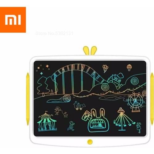 Xiaomi Wicue 16inch LCD Writing Tablet Handwriting Board Singe/MultiColor Electronic 12/10inch Drawing Pad for Kid Office