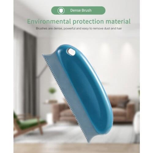 Mini Portable Manual Lint Household Dust Pet Hair Removal Brush Clothes Hair Removal Brush Hair Removal And Pet Cleaning Brush