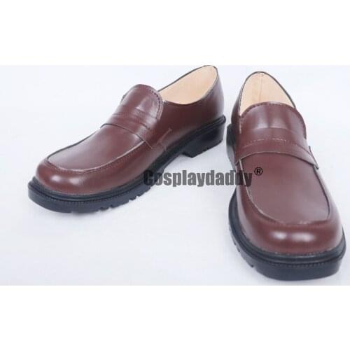 Princess Principal Beatrice Daily Cosplay Adult Uniform Cosplay Shoes S008