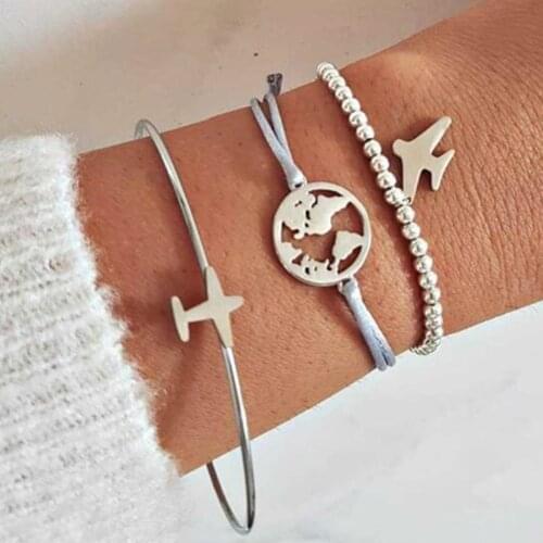 RongBin Beaded Bracelets