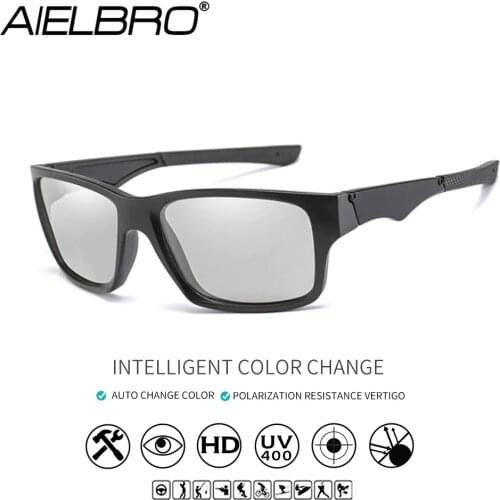 Brand Classic Polarized Sunglasses Men Fashion Male Black Eyewear Sun Glasses Travel Driving Fishing Oculos Gafas De Sol