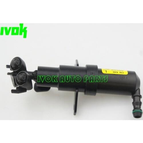 Brand New Left Headlight Cleaning Washer Nozzle Pump for VW Skoda 1ZD955965A 1ZD 955 965 A