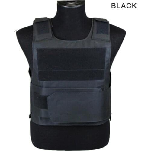 Tactical Vest Military Molle Combat Armor Vests Mens Armor Outdoor CS Training Vest Hunting Protection Vest Military Equipment