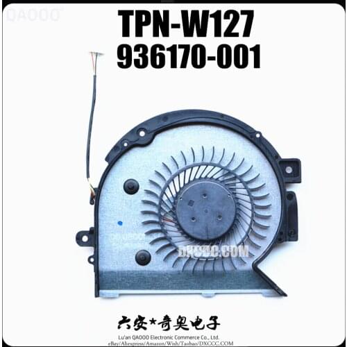924328-001 Laptop Cpu Fan For HP x360 15-BP 15-BP100tx 15-BP101tx 15-BP103tx 15-BP104tx 15-BP106tx 15-BP107tx Cpu Cooling Fan