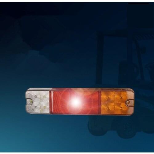 FORklift truck LED tricolor rear taillight brake light turn signal reversing light long light FORklift truck A30A35ZA38Z