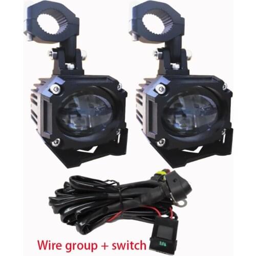 Headlights For Motorcycles WUFNPU China