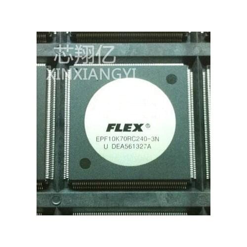 XINXIANGYI EPF10K70RC240-3N QFP240