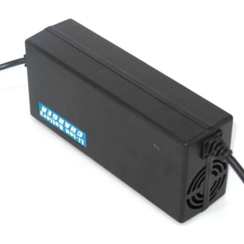 220VAC 42VDC 2.0A Lithium/LiPo Battery Charger/E-Bike charger suitable for 10S 36V 7-15Ah Lipo battery pack