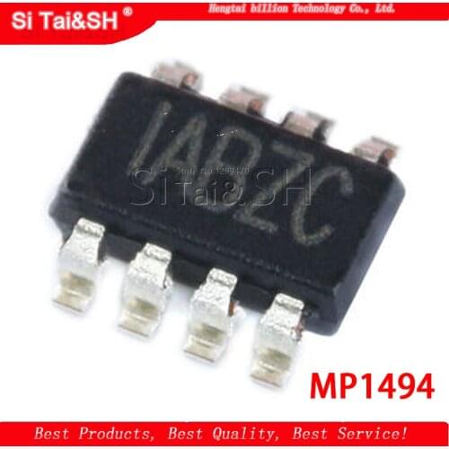 10pcs/lot MP1494 MP1494DJ SOT23-8 IABZC screen LCD DC-DC supply new original