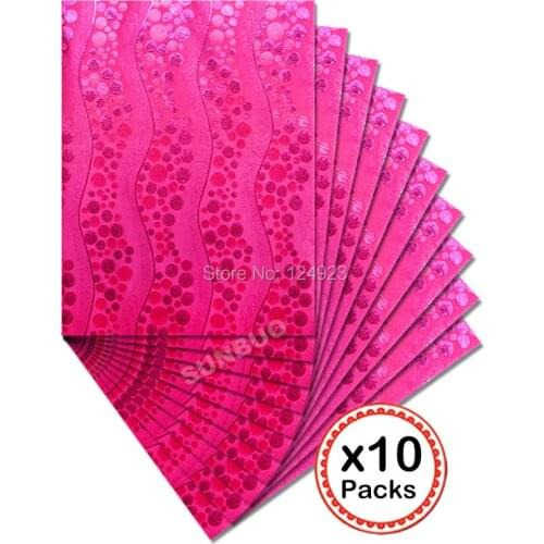 10 packs per Lot 20 pieces African SEGO Headtie Gele Head Tie Wrapper HD541 plain fushia red peach gold yellow blue