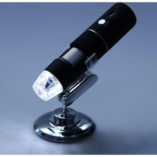 1080p 1000x Wifi childrens microscope digital electronic microscope num rique camera microscope binoculaire slides soldering