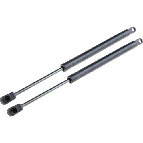 2 pcs front bonnet Gas Spring Struts Prop Lift Support Damper for bmw z3 2001 Gas Charged