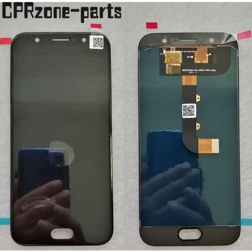 5.5" New lcd For Wiko Wim lcd display with touch screen digitizer sensor panel assembly free shipping