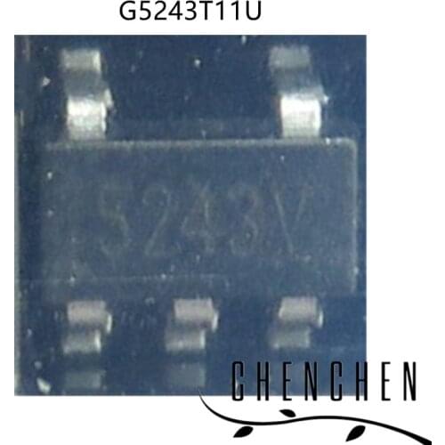 5pcs/lot G5243T11U 5243 SOT23-5 100% New