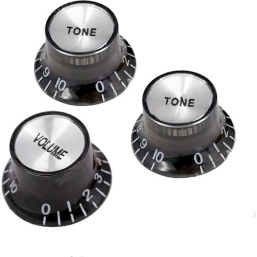 Guitar accessories Parts Guitar electric volume knob cap potentiometer cap Musical instrument Wholesales