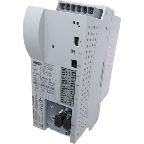 Lenze ECSES004C4B，ECSES016C4B，ECSES008C4B,ECSES032C4V Inverter Used In Good Condition