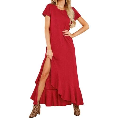 Летние платья-халаты ISHINE China At AliExpress