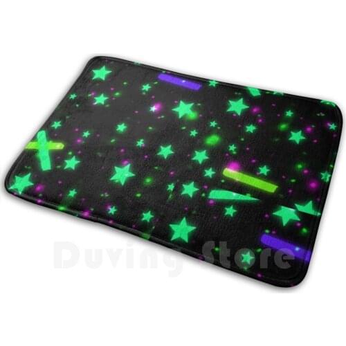 Level Of Concern Soft Non-Slip Mat Rug 2981 Carpet Cushion Top Tøp Level Of Concern Blurryface Trench Twenty Øne