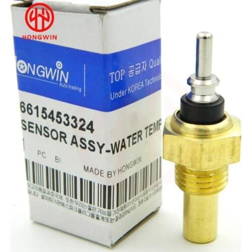 Oem no.: 6615453324 Coolant Water Temperature Sensor Water Pump Fits Ssangyong MUSSO 93-05 , Korando 96-05,Rexton 01-06