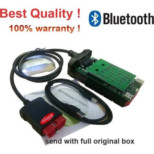 2020 NEW VCI VD DS150E CDP vd tcs cdp pro with bluetooth for delphis obd2 diagnostic tool with new relays for autocome with usb