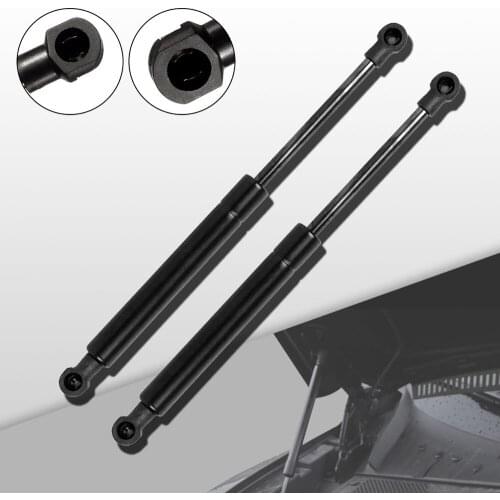2 PCS Rear Trunk Lift Support Struts Shock For Nissan 350Z 2004 2005 2006 2007