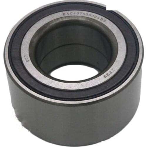Front wheel hub bearing for DFM Dongfeng A30 AX3 Front wheel bearing