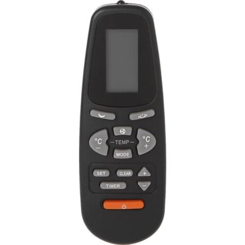 RC-5 Air conditioner Remote Control for YORK Airwell Emailair Electra Elco Aux Q81E