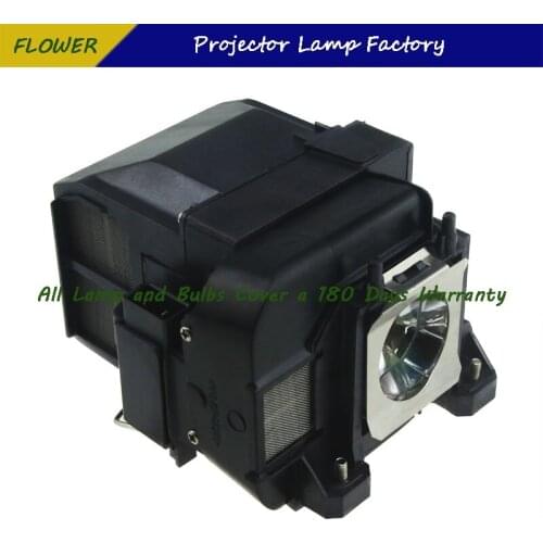 Compatible lamp ELPL77 V13H010L77 for EPSON PowerLite 4650 4750W 4855WU G5910 EB-4550 EB-4750W EB-4850WU EB-1985WU EB-1980WU