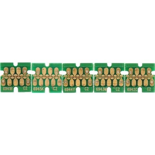T6941-T6945 Cartridge Chip compatible chip For Epson SureColor T3000 T3070 T5070 T7070 T3200 T5200 T7200 T3270 Printer