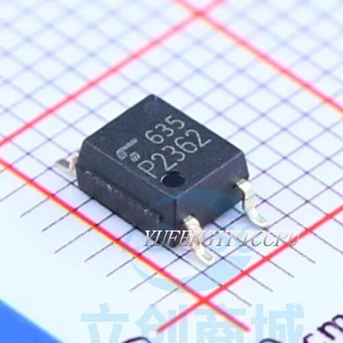 TLP2362 SOP-5 SMD High Speed Optocoupler Optocoupler