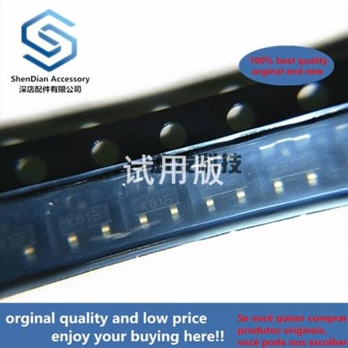 10pcs 100% orginal new DNBT8105-7 NPN SMD Triode 1A SOT-23