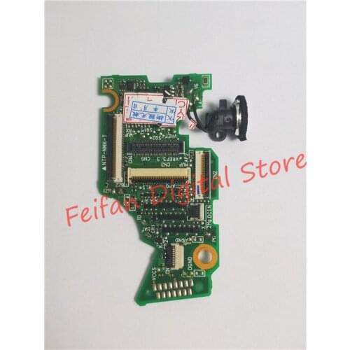 90%New small Motherboard Main Board Drive Board Top PCB For Nikon D700 Camera Replacement Unit Repair Part