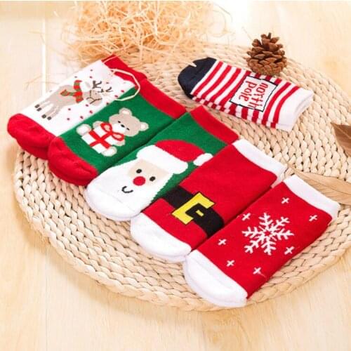 AITESHENG Baby Socks