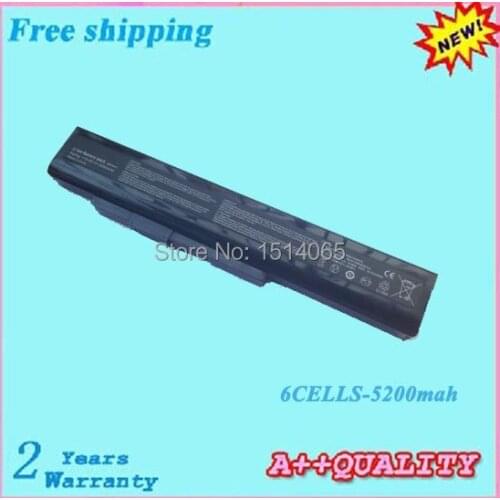 Brand New Laptop battery For MSI A32-A15 A41-A15 A42-A15 A42-H36 Notebook batteries