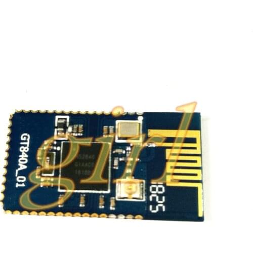 NRF52840 Bluetooth 5 MESH Bluetooth low power module ZIGBEE GT840A01