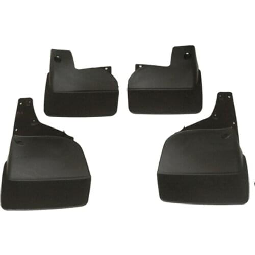 Mud Flaps FOR Toyota Land Cruiser 100 LC100 FJ100 1998~2007 Mudflap Mudguards Splash Guards Car Mudflap Replacement Accessories