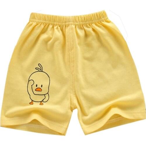Kids Clothing Summer Children Cotton Shorts Boys and Girl Clothes Baby Fashion Pants Summer Boys Beach Pant Shorts