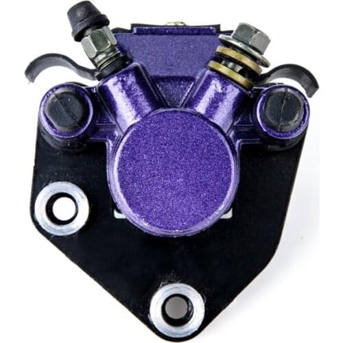 For Qiao grid wildfire before a small force Eagle small turtle king electric car disc brake pump assembly 180/155/160