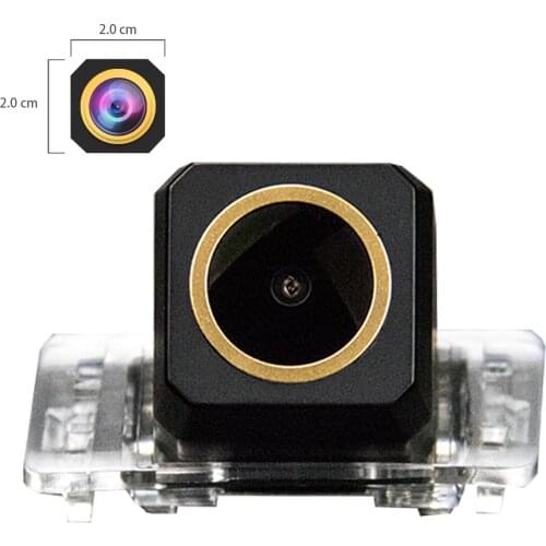 HD 1280*720p Rear View camera Night vision Camera for Toyota Camry 2008 2009 Parking camera Reversing backup Waterproof camera