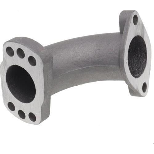 Manifold Intake Pipe Inlet for PE24 PE26 PE28 VM24 VM26 Carburetor 150cc 160cc YX Zongshen Engine Pit Dirt Bike ATV