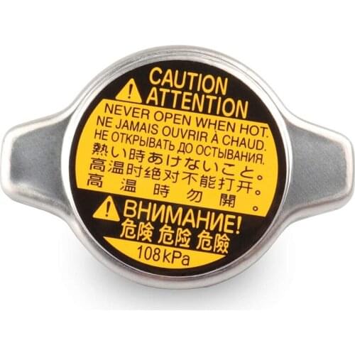 Radiator Cap, Replace 16401-31650, for Toyota 4Runner, FJ Cruiser, Tacoma, GX470, IS250 IS350, GS350 GS450H