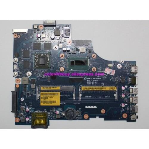 Genuine CN-091M09 091M09 91M09 VBW11 LA-9984P i5-4200U 216-0846000 Laptop Motherboard for Dell Inspiron 17 3737 5737 Notebook PC