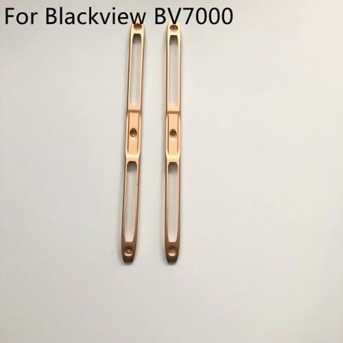 Used Phone Side Trimming Case Cover + Screws For Blackview BV7000 Pro MTK6750 Octa Core 5.0 inch 1920x1080 Smartphone
